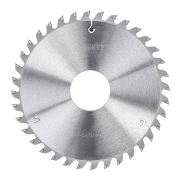 Диск пильный DIA подрезной 180x45x4.7-5.9/3.5 мм, Z36, KO-F HOMAG Surrey TL00001070