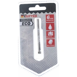 Коронка алмазная Eco по стеклу и керамограниту 6 мм RITTER PS22305061