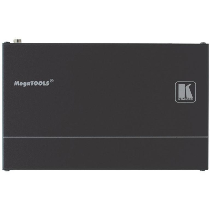 Усилитель-распределитель KRAMER VM-2H2 1:2 HDMI UHD; поддержка 4K60 4:4:4, HDMI 2.0 [10-804080190]