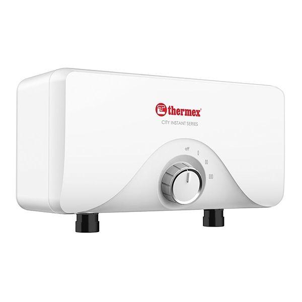 Водонагреватель Thermex City 6500 6.5кВт электрический настенный/белый ЭДЭ001674
