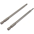Бита TORX SECURITY Т10, Т25, 100 мм, 2 шт YATO YT-0490