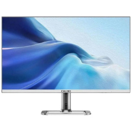 Chuwi Unitech 27 HAS  27" [CWI703R516P] 2560x1440 IPS 180Hz /AMD Ryzen 5 6600H 3.3Ghz /16384Mb/512PCISSDGb/Int:AMD Radeon 660M/Cam/BT/WiFi/war 1y/7.1kg/Black + Silver/Win11Pro