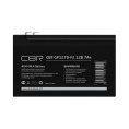 CBR Аккумуляторная VRLA батарея CBT-GP1270-F2 12В 7Ач , клеммы F2