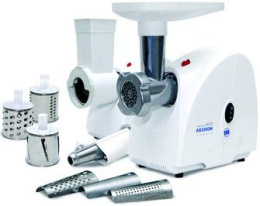 Мясорубка Аксион М 31.02 1500Вт белый