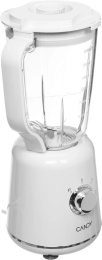 Блендер Candy CB-150,  стационарный,  белый