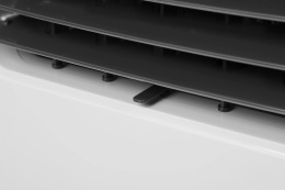 Кондиционер мобильный Hisense W-series AP-09CR4GKWS00 белый площ.17м2