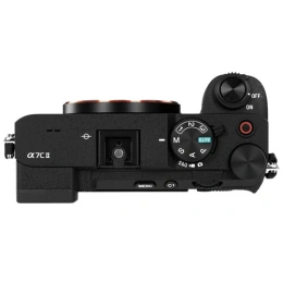 Фотоаппарат Sony Alpha 7C II ILCE-7CM2 Body
