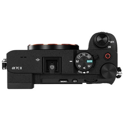 Фотоаппарат Sony Alpha 7C II ILCE-7CM2 Body