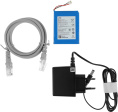 Интернет-центр ZTE K10 10/100TX/4G/3G/LTE cat. 4 белый