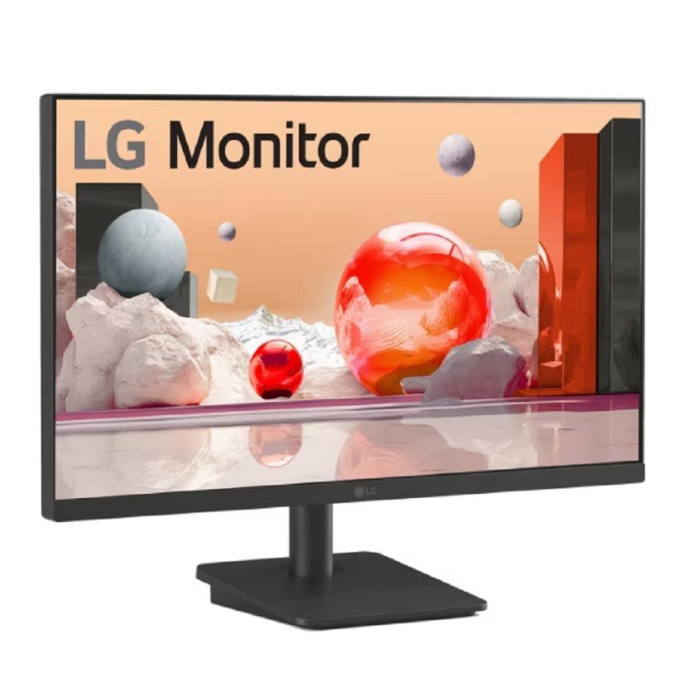 Монитор LG 24.5" 25MS500-B черный IPS LED 16:9 HDMI матовая 1000:1 250cd 178гр/178гр 1920x1080 100Hz FHD 2.6кг