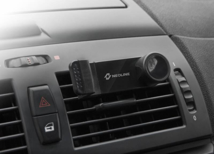 Держатель Neoline Fixit M6 черный