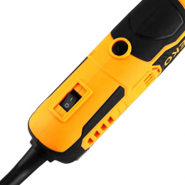 Гравер Deko DKRT350E-LCD 350Вт насадок:43 кейс