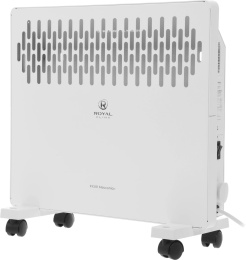 Конвектор Royal Clima Fiori Meccanico REC-FRWG1000M,  1000Вт,  с терморегулятором, белый