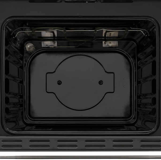 Духовой шкаф Электрический Krona PRONTO 60 S G2 черный