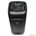 Акустическая портативная колонка Nakatomi GS-50 - 90W, Караоке с беспр. микр., BTFMUSBSDLEDДУ