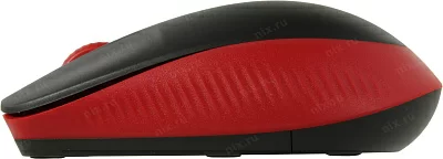 Манипулятор Logitech Wireless Mouse M190 Red (RTL) USB 3btn+Roll беспроводная 910-005908