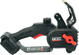 Электропила цепная TEH LPS612 (Li-lon, бесщеточный, количество звеньев: 62шт, ширина паза: 1.1 мм, длина шины: 12 дюйм, мax диаметр среза: 280 мм, напряжение аккумулятора: 20 В, совместимый аккумулятор: LB 2.0Ач/LB 4.0Ач/LB 6.0Ач/LB 8.0Ач, длина шины: 30с