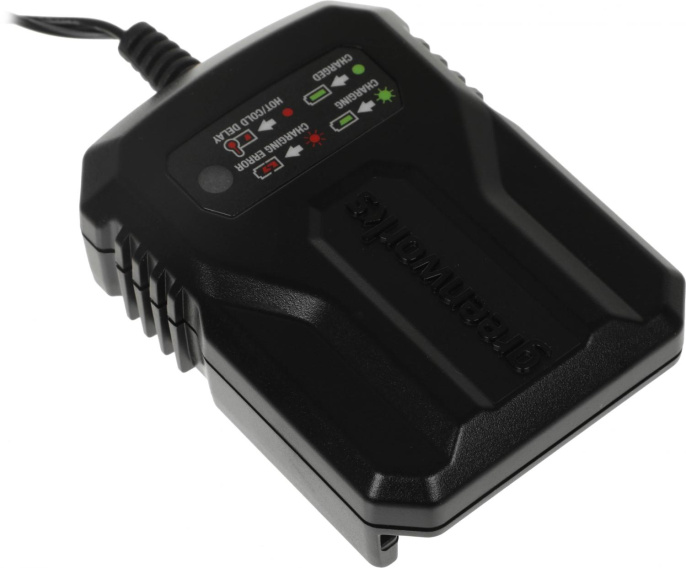 Зарядное устройство Greenworks G40UCM2M 2946507