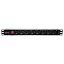 5bites PDU819P-08 Блок розеток 8S / PVC / SWITCH / 1U / 19