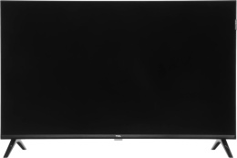 Телевизор QLED TCL 32" 32S4K-RU черный HD 60Hz DVB-T DVB-T2 DVB-C DVB-S DVB-S2 USB WiFi Smart TV RUS