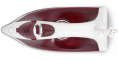 Утюг Maxwell MW-3006 2400Вт белый/бордовый