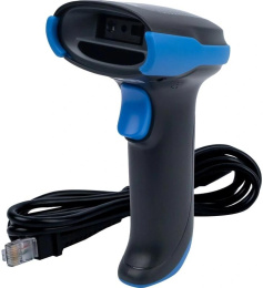 Сканер штрих-кода DORS CT20 1D/2D проводное черный [sys-052626]