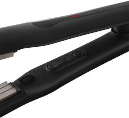 Щипцы Polaris PHSZ 1309TAi Argan Therapy PRO 38Вт черный макс.темп.:230С покрытие:турмалиновое PHSZ 1309TAI