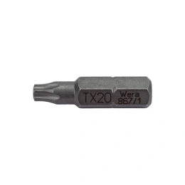Бита Z TX20, 25 мм WERA WE-066487
