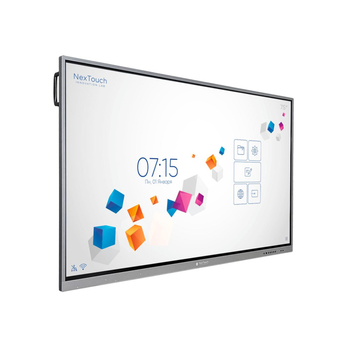 Интерактивная панель NexTouch NextPanel 75 IFPKV5INT75 75" Android IR 4K 3840x2160