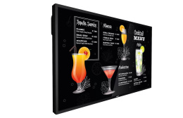 Профессиональная панель 65" Philips 65BDL3117P 24/7 ADS 3840x2160 16:9 8ms 178/178 750cd 1200:1 500 000:1 3*HDMI DVI DP USB2.0 microSD RJ45 RS232C IR SDM-L Датчик температуры Speakers full failover even bezel metal frame (65BDL3117P/00)