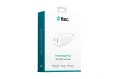 Сетевое зарядное устройство TTEC SmartCharger Duo 30WPD Travel Charger USB-C+USB-A - White 2SCS24B