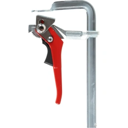 Рычажная струбцина BESSEY BE-GH20, 200 мм