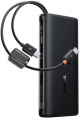 Внешний аккумулятор Baseus E0028P00 EnerFill FC41 Digital Display Power Bank with Dual Built-in USB-C Cables 10000mAh 67W Черный E0028P емкость: 10000 mAh 36 Wh , максимальная