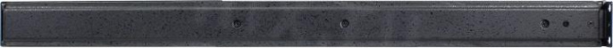 Procase E1708 Консоль однорельсовая , КВМ 8 порт, LCD 17'', single rail console KVM 8 port, LCD D-Sub, USB, разрешение 1280*1024, 8 кабелей
