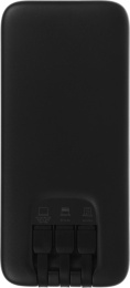 Мобильный аккумулятор Romoss PHC10 10000mAh 22.5W 3A USB-A/USB-C черный