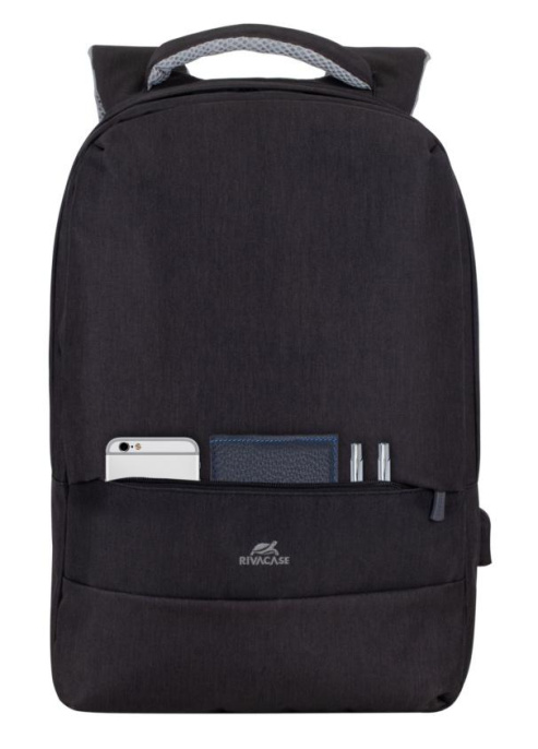 Рюкзак 15.6" Riva 7562 [7562 black]