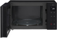 Микроволновая печь LG MW23R35GIB, 1000Вт, 23л, черный