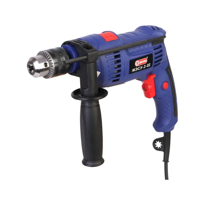 Ручная электрическая сверлильная ударно-вращательная машина ДИОЛД 2-02 10012035