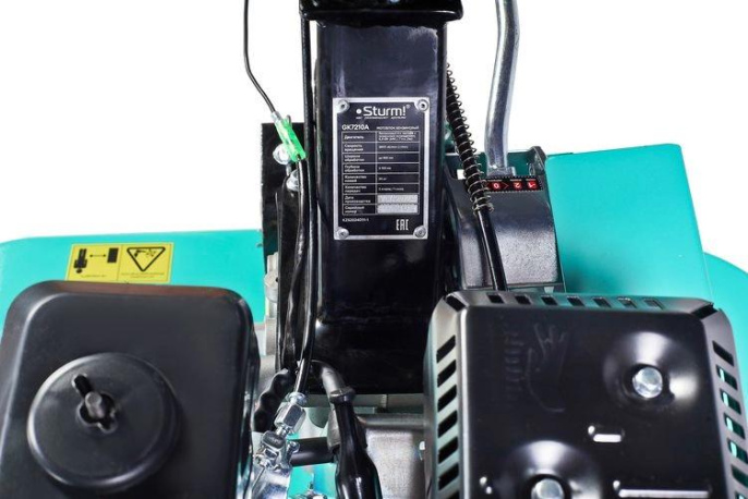 Мотоблок Sturm! GK7210A бензиновый 5.3кВт 7л.с.