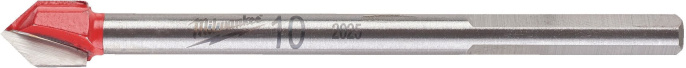 Сверло по стеклу и плитке GENII 10x95 мм Milwaukee 4932471960