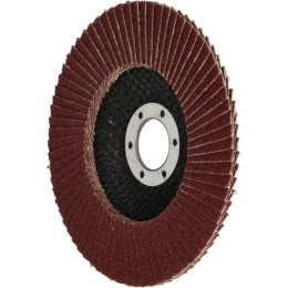 Диск лепестковый 125 мм P40 FASTER TOOLS 1292/ FT219-06