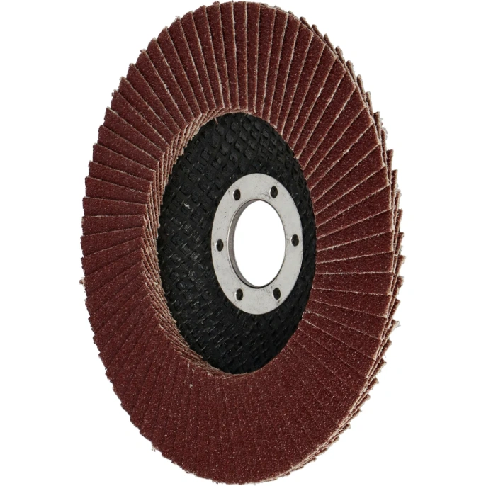 Диск лепестковый 125 мм P40 FASTER TOOLS 1292/ FT219-06
