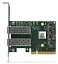 Сетевой адаптер Mellanox ConnectX-6 Lx EN adapter card, 25GbE, Dual-port SFP28, PCIe 4.0 x8, No Crypto, Tall Bracket, 1 year