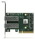 Mellanox ConnectX-6 Lx EN adapter card, 25GbE, Dual-port SFP28, PCIe 4.0 x8, No Crypto, Tall Bracket