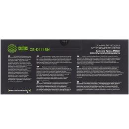 Картридж Cactus CS-D111SN для Samsung SL-M2020/22/70