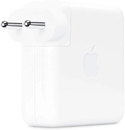 Адаптер питания Apple А1719,  87Вт,  белый [mnf82z/a]