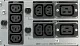 Источник бесперебойного питания APC Smart-UPS X 3000VA/2700W, RM 4U/Tower, Ext. Runtime, Line-Interactive, LCD, Out: 220-240V 8xC13 (3-gr. switched) 2xC19, Pre-Inst. Web/SNMP, USB, COM, EPO, HS User Replaceable Bat, Black, 3(2) y.wa