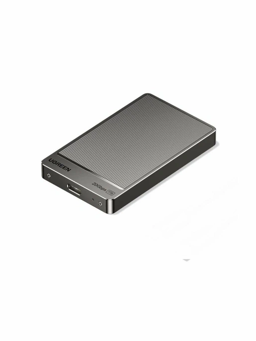 Внешний SSD накопитель UGREEN CM766 35270 Portable Solid State Drive 1TB - Meteorite Gray