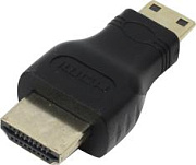 Переходник HDMI-miniHDMI ExeGate EX-HDMI-FMC (19F/19M, позолоченные контакты) EX284924RUSEXEGATE