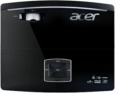 Проектор Acer P6605 DLP 5500Lm (1920x1200) 20000:1 ресурс лампы:6000часов 1xHDMI 4.5кг